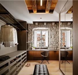 Luxury 3 Bedroom Villa with Jacuzzi, Sauna and Gym in Dubrovnik Old Town, Sleeps 6